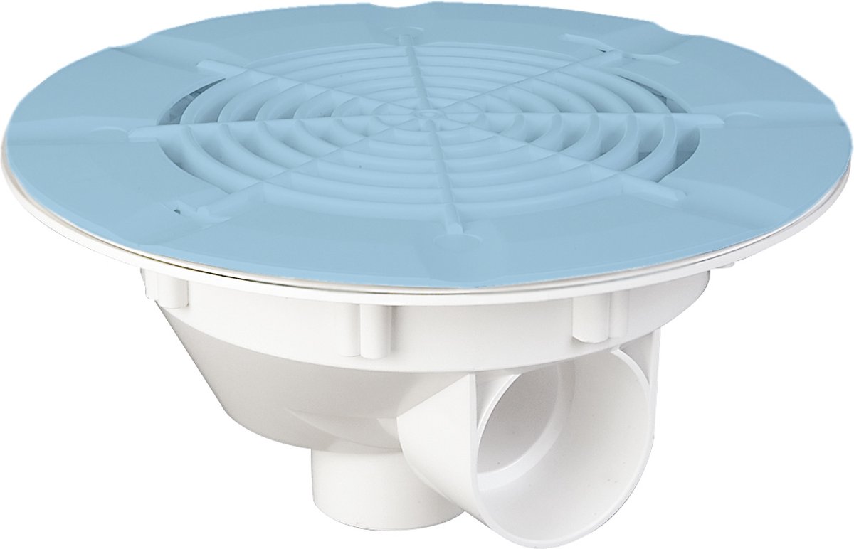 BWT bodemput | lichtblauw